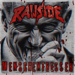 Rawside - Menschenfresser (CD)