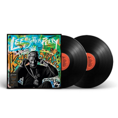 Lee Scratch Perry - King Scratch (2LP)  Gatefolder Vinyl Trojan Records Einzelstück