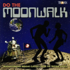 V/A - Trojan Records - Do the Moonwalk (LP) black Vinyl