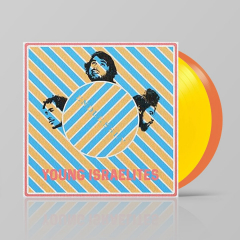 Young Israelites - Endlessly (LP) colored Vinyl