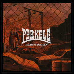 Perkele - Leaders of Tomorrow (LP)