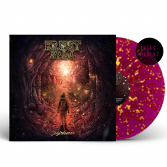 ErnstFall - Tagträumer (LP) Ltd. Trans Violett yellow Splatter Vinyl