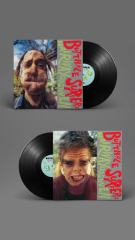 Butthole Surfers - Hairway to Steven (LP) black Vinyl