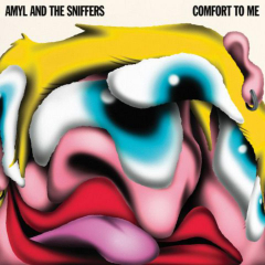 Amyl & the Sniffers - Comfort to me (LP)