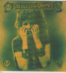 Cramps, the- God bless the Cramps (LP) colored Vinyl Rancid Records