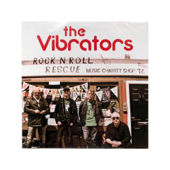 Vibrators, The - Rock N Roll Rescue (EP)