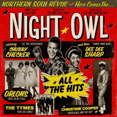 Northern Soul Revue: Here Comes The Night Owl (LP) RSD Edition