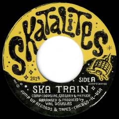 Skatalites, the Dance Away / Ska Train (EP) US Import 7inch Vinyl RSD Edition