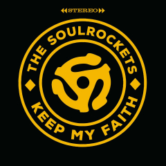 Soulrockets, the - Keep my Faith (CD) Digipac