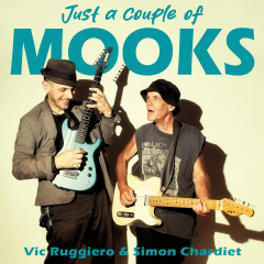 Mooks, the - Just a couple of Mooks (LP) ltd colored Vinyl