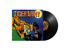 Tiger Army - same (LP) black Vinyl Reissue