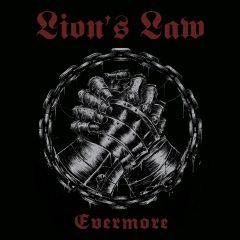 Lion´s Law - Evermore (LP) black Vinyl