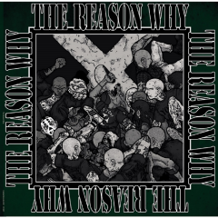 The Reason Why - Same (LP) dusty-green Vinyl