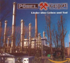 Pöbel & Gesocks - Lieder über Leben und Tod (CD) Digipac