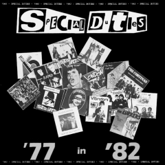 SPECIAL DUTIES 77 In 82 (LP) black Vinyl