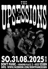 The Upsessions (Ticket) 31.08.25 Dont Panic Essen