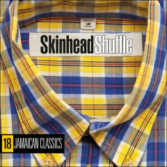 V/A - Skinhead Shuffle -14 Jamaican classics  (LP) black Vinyl
