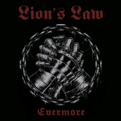Lions Law - Evermore (LP) orange Vinyl Gatefolder