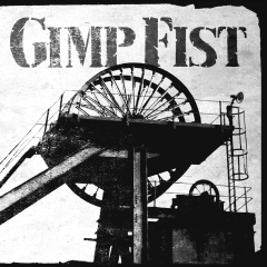 Gimp Fist - The place where I belong (LP) anniversay reissue black Vinyl