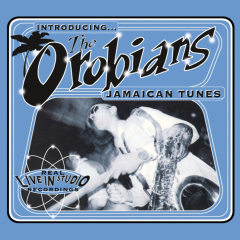 Orobians, the – Introducing... The Orobians Jamaican Tunes (LP) black Vinyl
