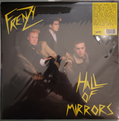Frenzy - Hall of Mirrors (LP) yellow Vinyl Radiation Edition