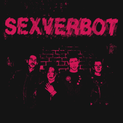 Sexverbot - Same (LP) black Vinyl