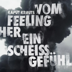 Kaput Krauts - Vom Feeling Her Ein Scheiß Gefühl (LP) pink Vinyl
