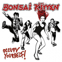 Bonsai Kitten - Occupy Yourself (CD)