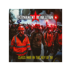 Permanent Revolution - Class War in the Key of Oi! (LP) ltd 300 copies