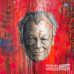 Angelika Express - Verzerrer (LP) colored Vinyl