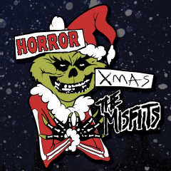Misfits - Horror-Xmas (EP) CD-Maxi