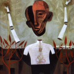 Hot Water Music - A flight and a crash (LP) black Vinyl + Poster