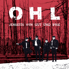 OHL – Jenseits Von Gut Und Böse (LP) Gatefolder black Vinyl