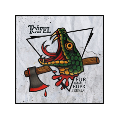 Toifel - Für immer Euer Feind! (CD) Digipac PREORDER!