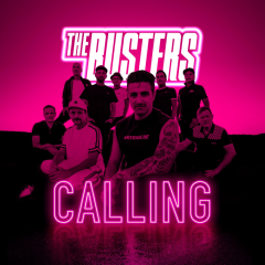 Busters, The - Calling (CD)