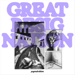 Pogendroblem - Great Resignation (LP) yellow Vinyl 200 copies