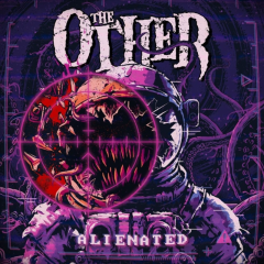 Other, The - Alienated (LP) ltd purple Vinyl