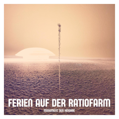Ferien auf der Ratiofarm (LP) white Vinyl