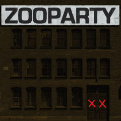 Zooparty - XX  (LP) TESTPRESSUNG incl Cover Vinyl ltd 5