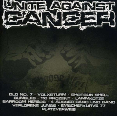 Va Unite against cancer - Gumbles, Volxsturm, Lammkotze... (CD)
