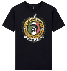 OXO86 - Die Hoffnung stirbt zuletzt T-shirt (black)