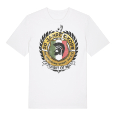 OXO86 - Die Hoffnung stirbt zuletzt T-shirt (white)