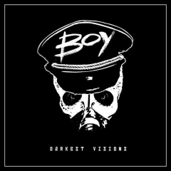 Boy - Darkest Visions (CD)