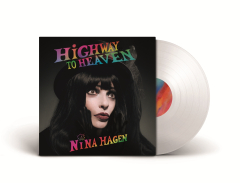 Nina Hagen - Highway to Heaven (LP) white Vinyl
