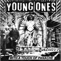 Young Ones, The - With A Touch Of Panache (LP) coke bottle green Vinyl