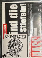 Skinsects - Kids In Stiefeln (CD)
