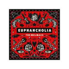Melmacs, The - Euphancholia (LP)