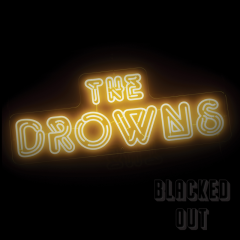 Drowns, the - Blacked Out (LP) - black ice yellow splatter Vinyl