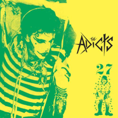 Adicts, the - 27 (LP)
