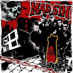 Mad Sin - Dead Moons Calling (LP) black Vinyl